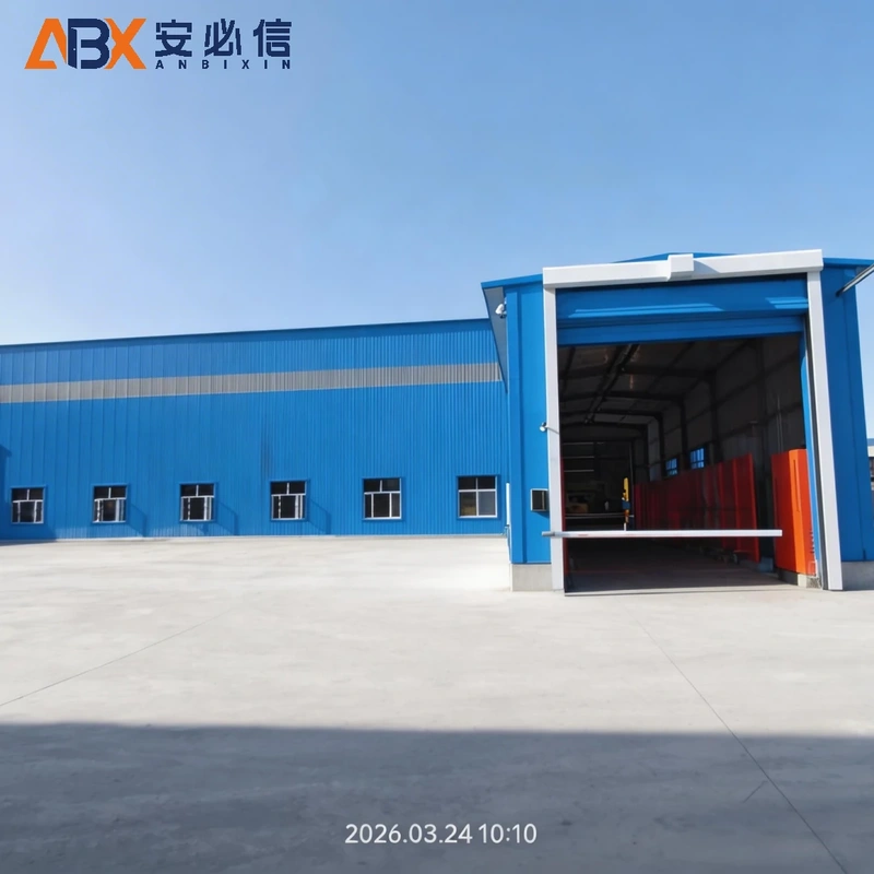恩施土家族苗族自治州机库门