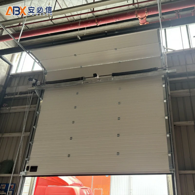 恩施土家族苗族自治州升降滑升门