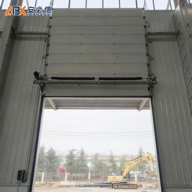 恩施土家族苗族自治州钢质滑升门